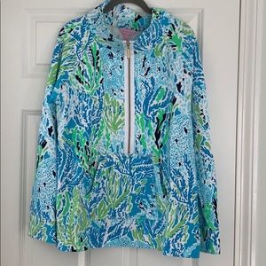 Lilly Pulitzer Popover